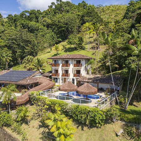 Pousada Recanto De Paraty Kültér fotó