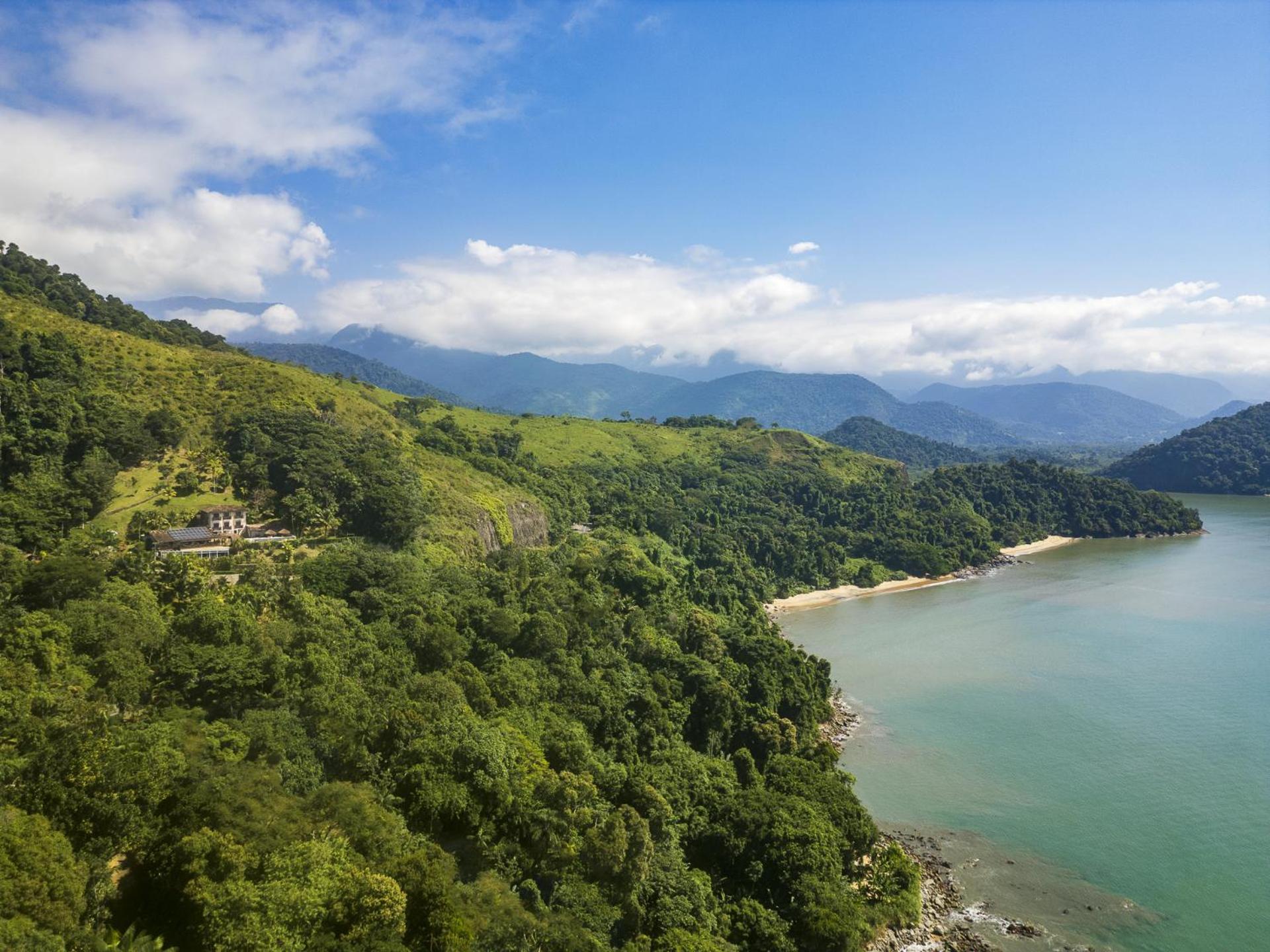 Pousada Recanto De Paraty Kültér fotó