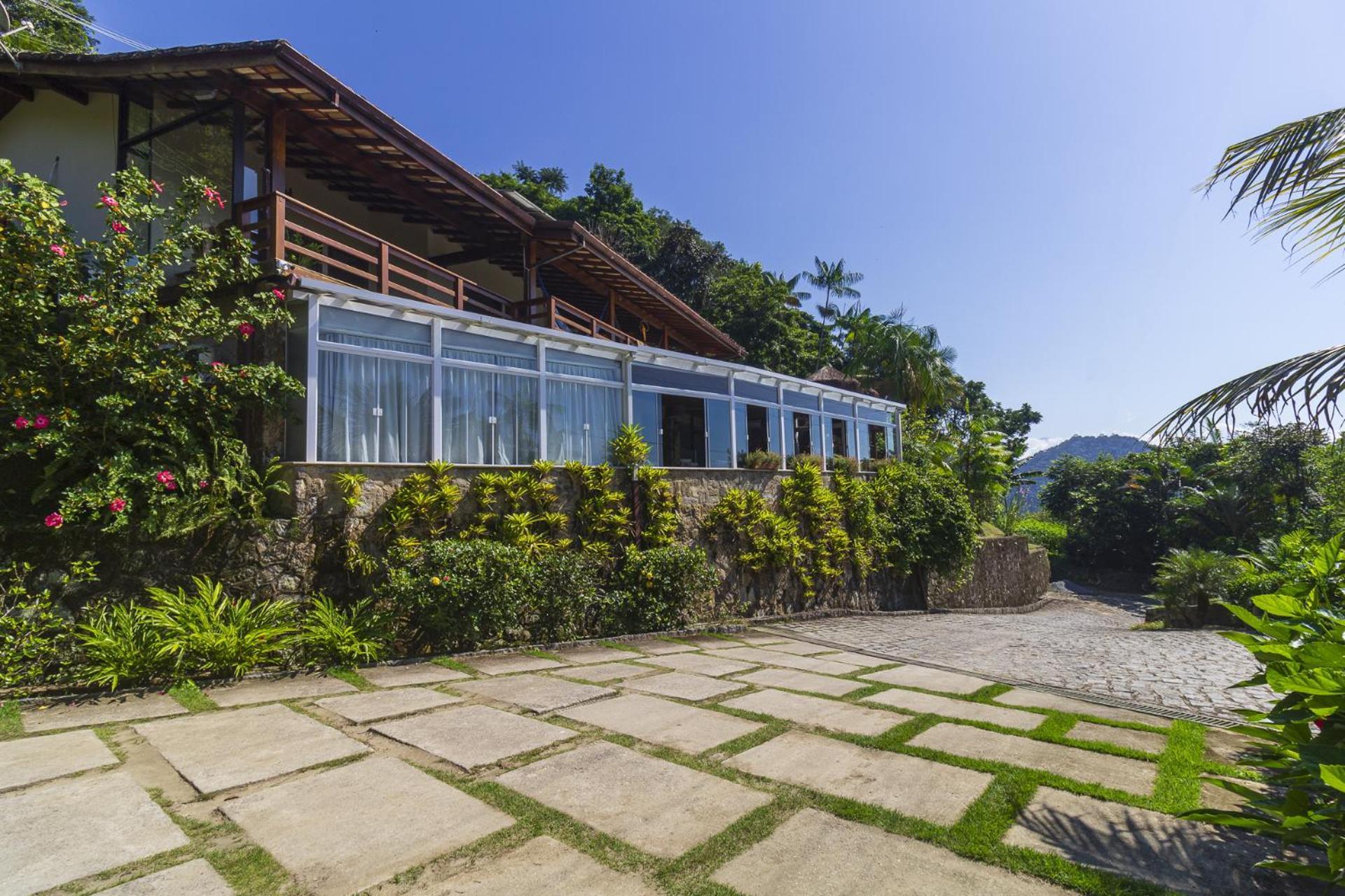 Pousada Recanto De Paraty Kültér fotó