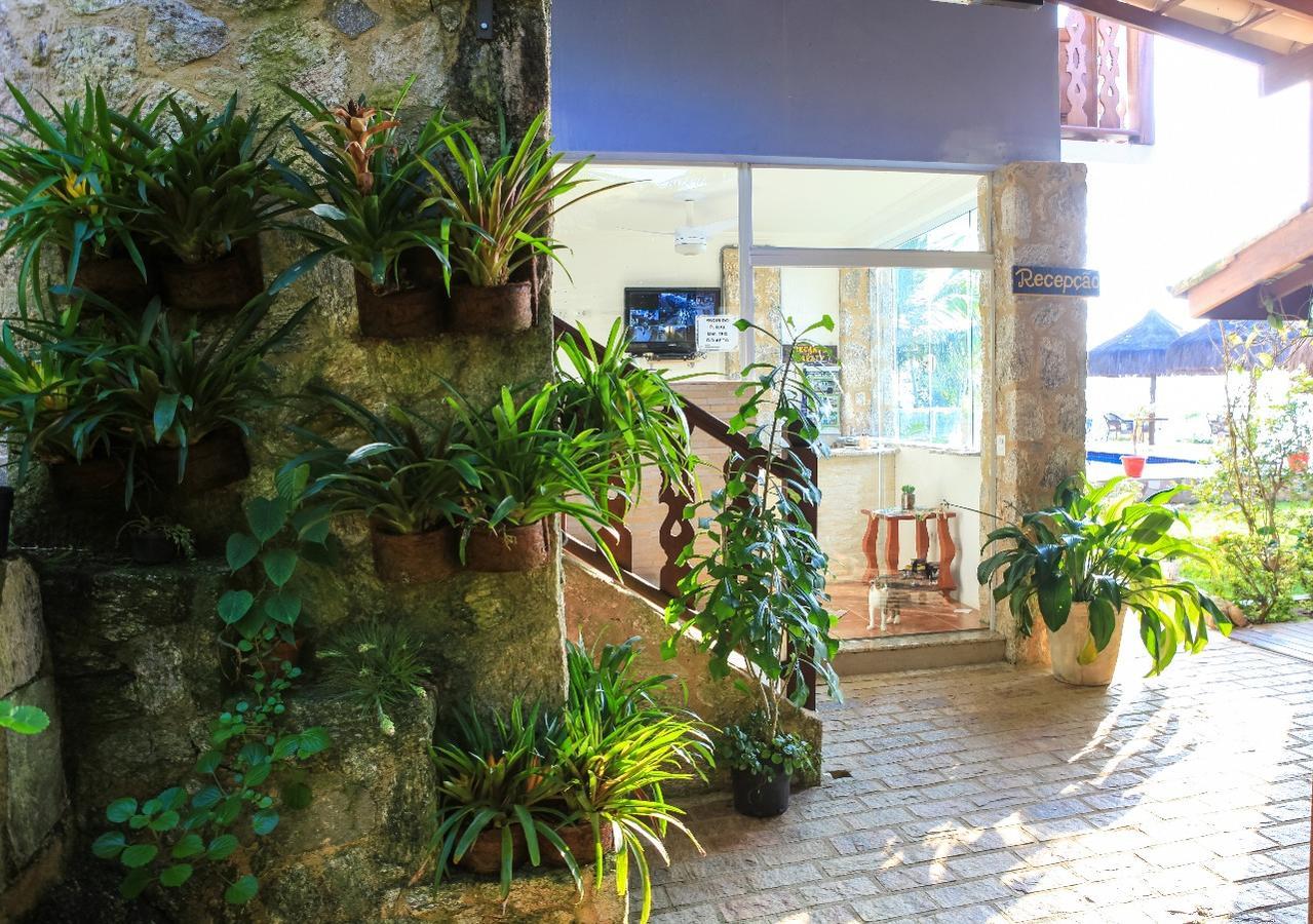 Pousada Recanto De Paraty Kültér fotó